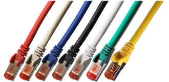 Patchkabel Cat 6A 10Gbit Länge: 0,15m
Stecker: RJ 45 weiß < > RJ 45 weiß
Datenkabel Cat 6A PiMF / weiß
