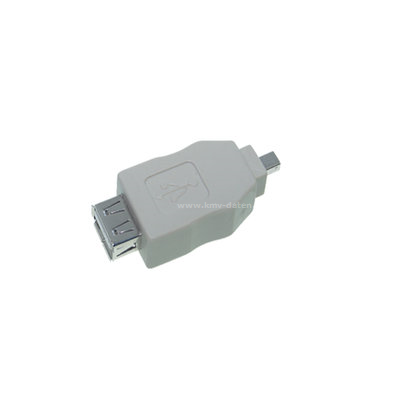USB Adapter 2.0 
Typ A- Buchse <> USB B-Mini 4-pin