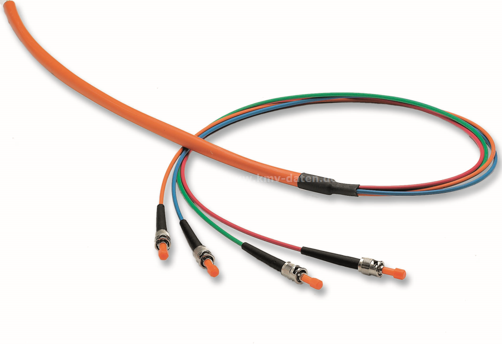 Innenkabel- Breakout Länge: 3,0m.
2 x ST Stecker <> 2 x FSMA Stecker
I-V (ZN) HH 2G 62,5/125µ Kabelfarbe: Orange
RoHS konform Wir empfehlen:
Einzugshilfe Art. Nr.: 15.VB9000.1