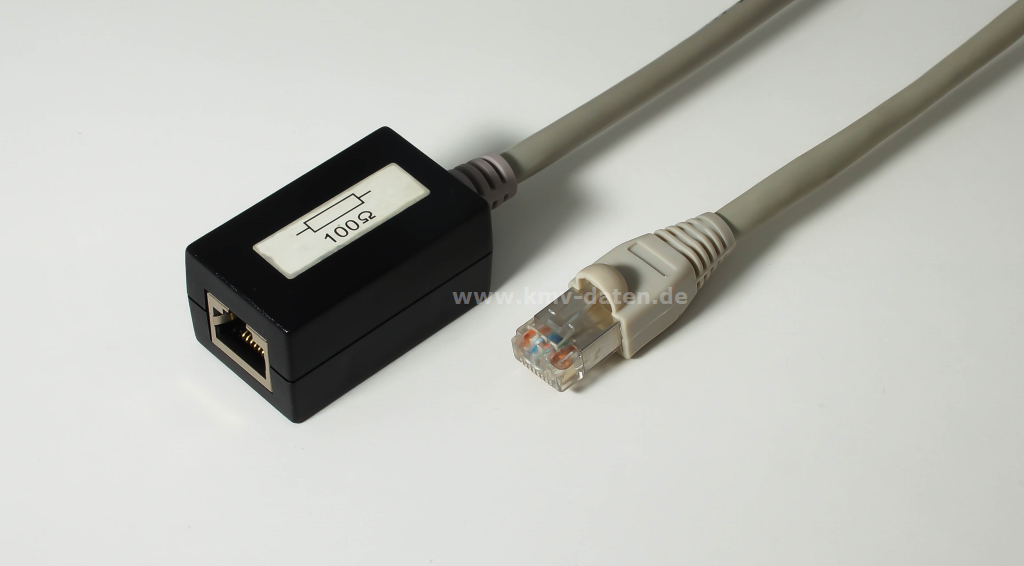 ISDN Adapter Länge:0,15m
RJ 45(8/4)Stecker < >1xRJ 45(8/4)Buchse