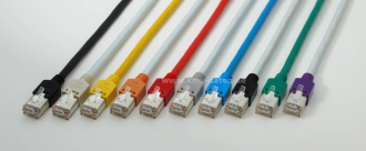 Patchkabel Cat 5e 1 Gbit Länge:12,5m.
2 x RJ 45 HRS TM 11 Stecker Tülle grün
Kerpen D1-20 SF/U flex PVC / grau
EAN Nr.: 4551095326216